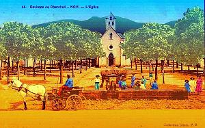 Novi - eglise